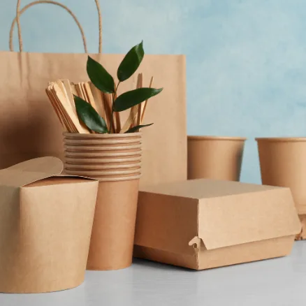 Funda Sourcing Compostables & Packaging product sourcing example 1