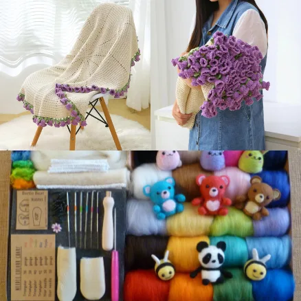 Funda Sourcing Handmade Art product sourcing example 1