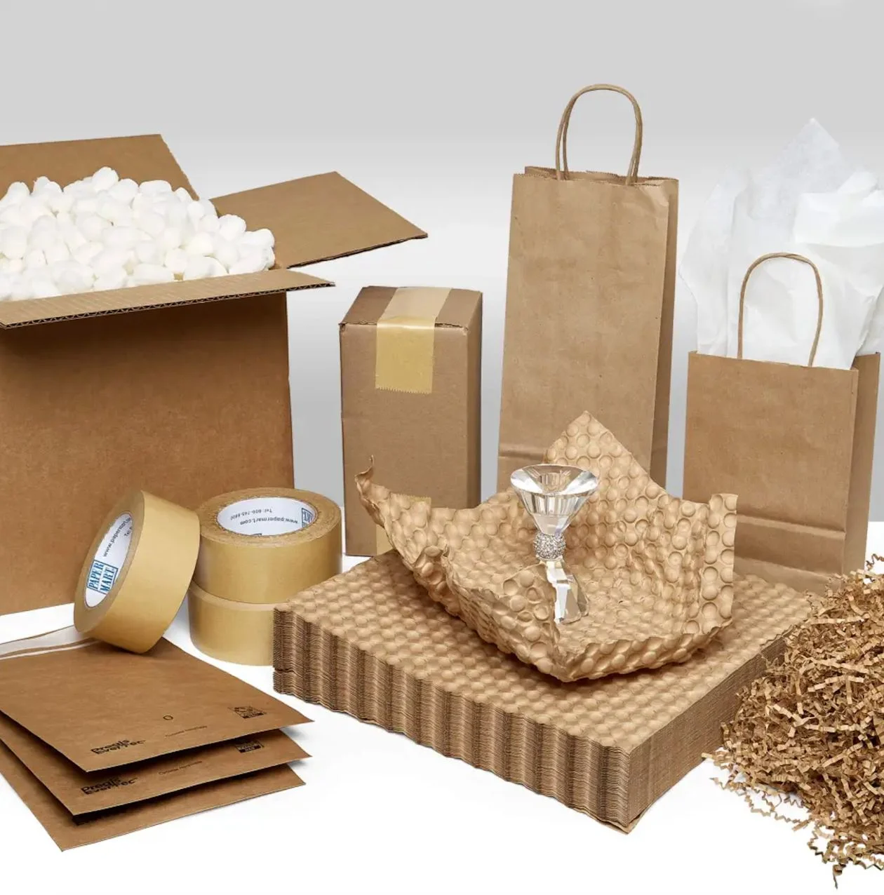 Funda Sourcing Compostables & Packaging product sourcing example 5