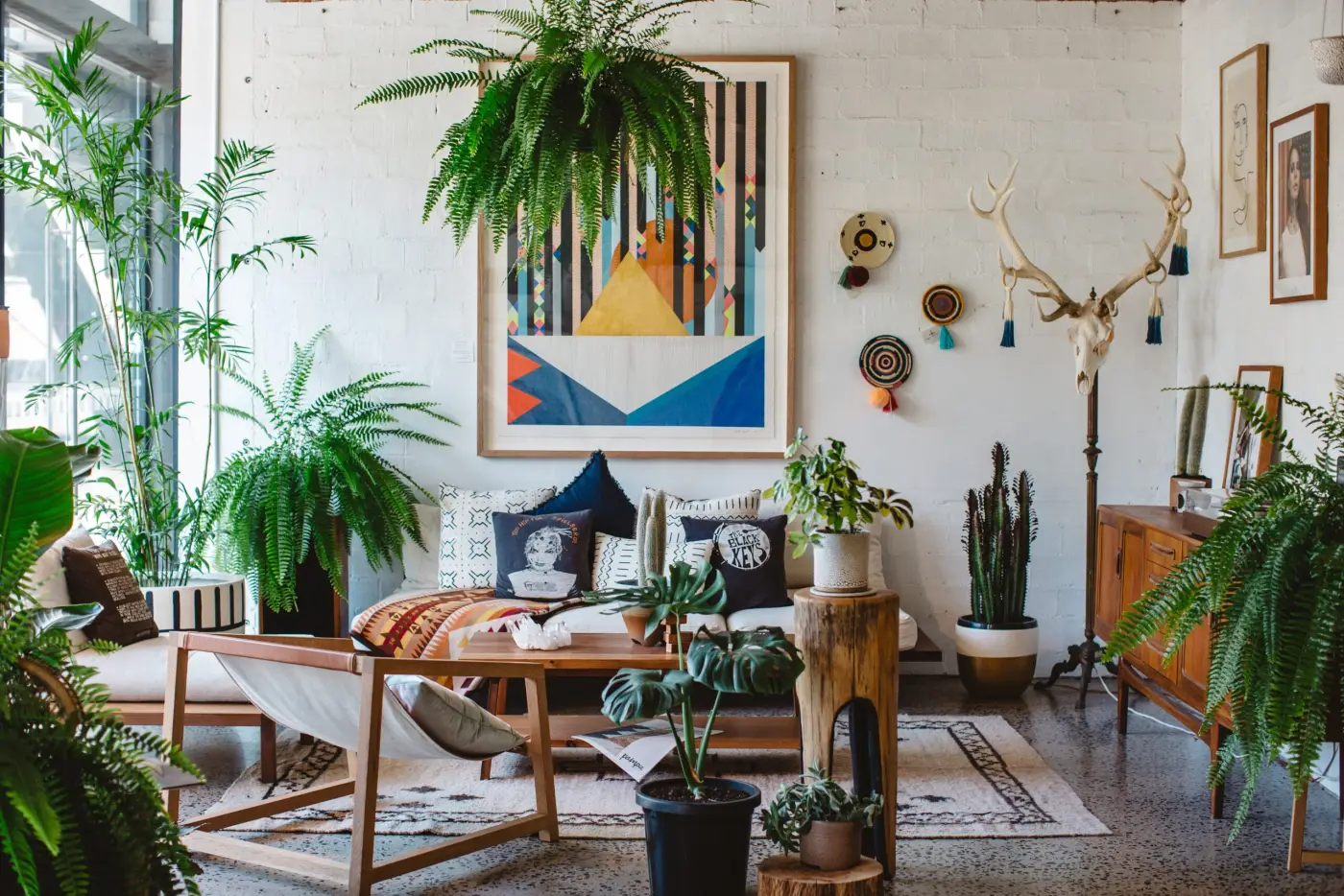 Funda Sourcing Natural Fiber Decor product sourcing example 2