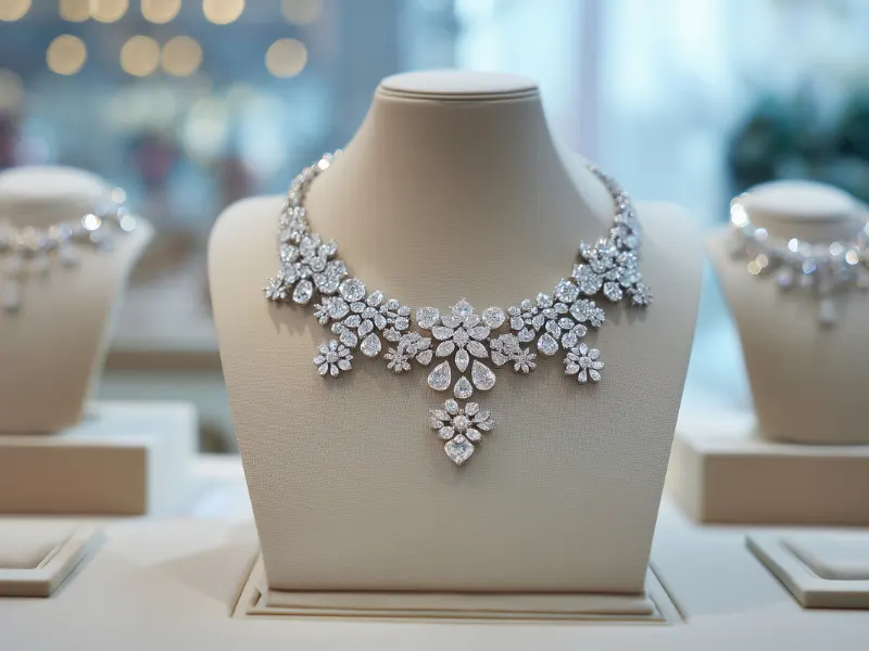 Funda Sourcing boutique jewelry sets product sourcing image with curated bundles for retailers, gift shops, and ecommerce launches