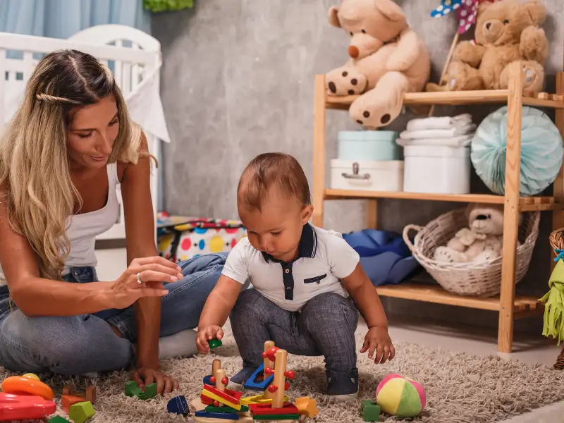Funda Sourcing classic toys product sourcing image with blocks, figures, puzzles, plush, and timeless toy formats with supplier comparison support