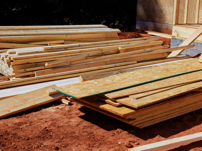 Construction and building materials sourcing from China and Asian suppliers