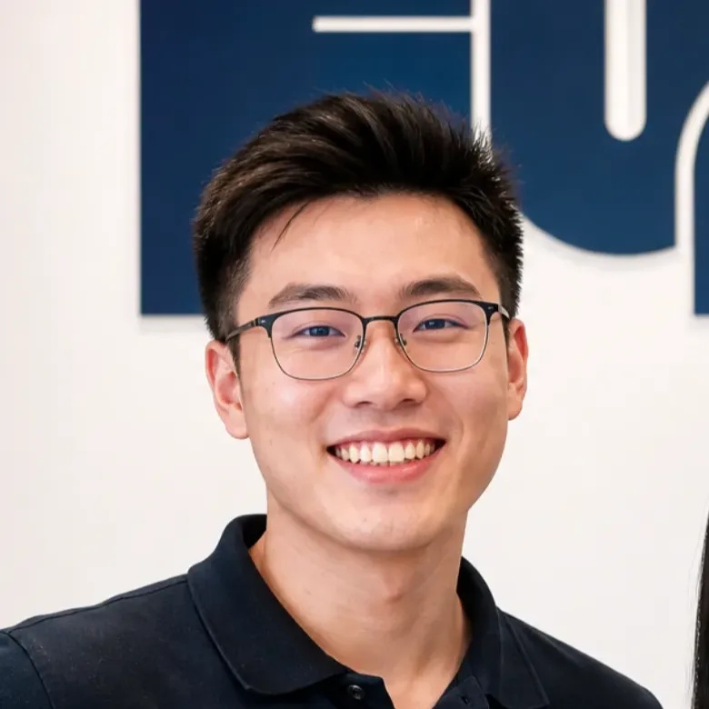 Funda Sourcing team member Gavin Z., Vendor Relations Manager
