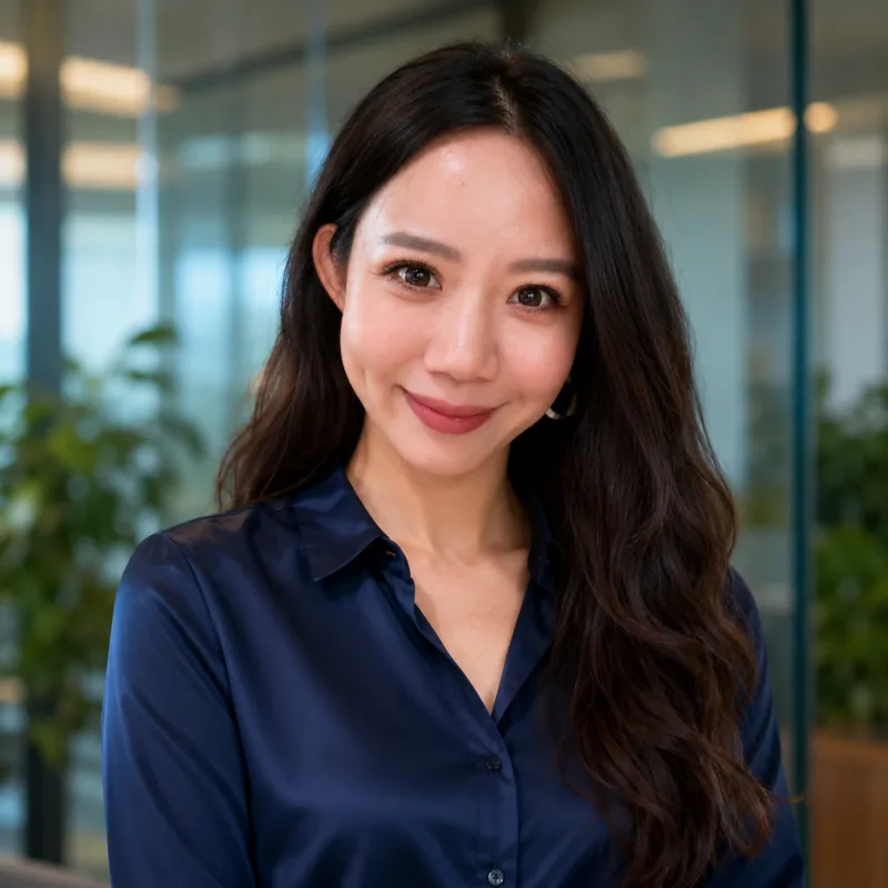 Funda Sourcing team member Luna W., Brand Partnerships Manager