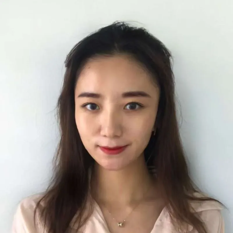 Funda Sourcing team member Mia W., Logistics Manager