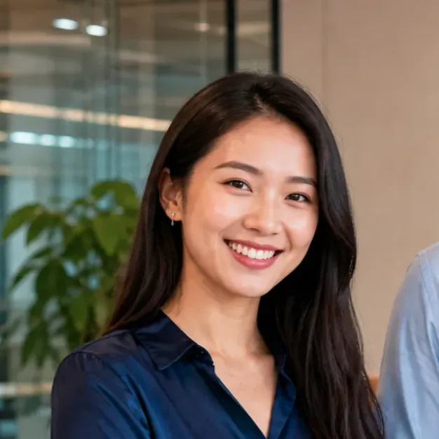 Funda Sourcing team member Samantha, Client Success Manager