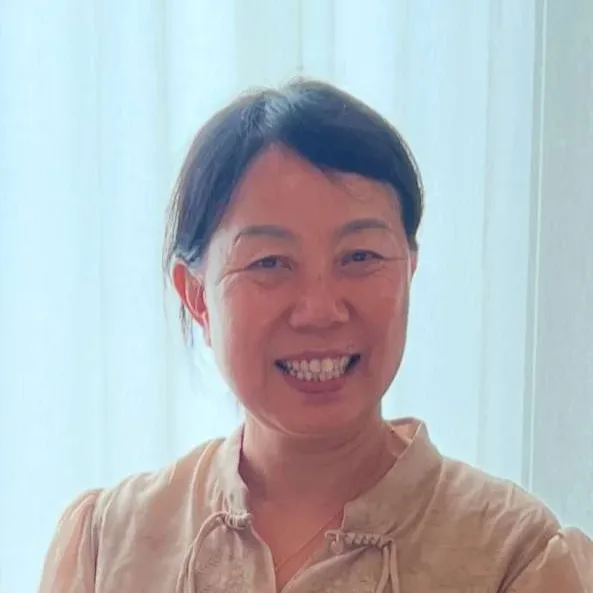 Funda Sourcing team member Wendy Y., Global Sourcing Director