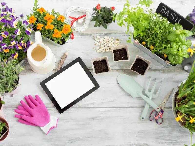 Funda Sourcing grow kits product sourcing image with seed kits, herb kits, indoor garden sets, and giftable gardening bundles
