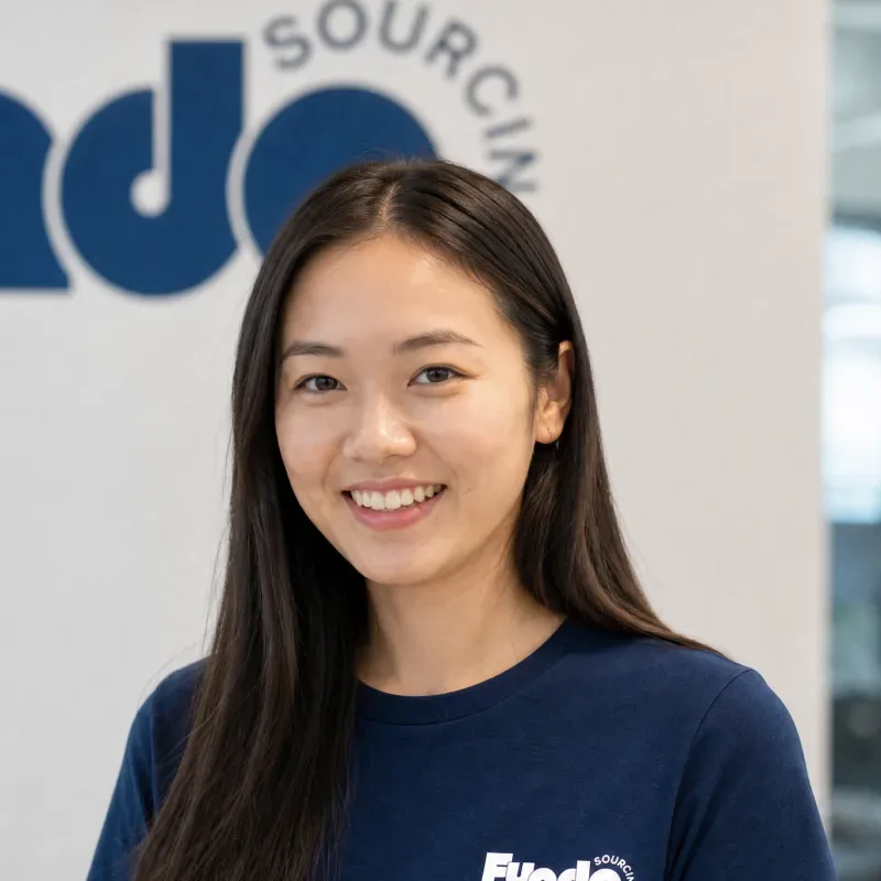 Funda Sourcing team member Noah C., Product Development Manager