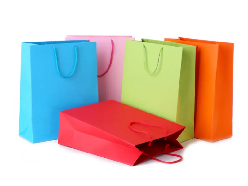 Funda Sourcing pouches & bags product sourcing image with paper, compostable, refill, stand-up, and retail pouch formats