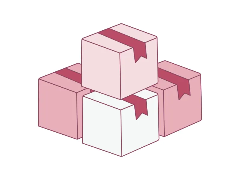 Funda Sourcing product bundles product sourcing image with multiple components, assemble kits, and coordinate bundled product programs