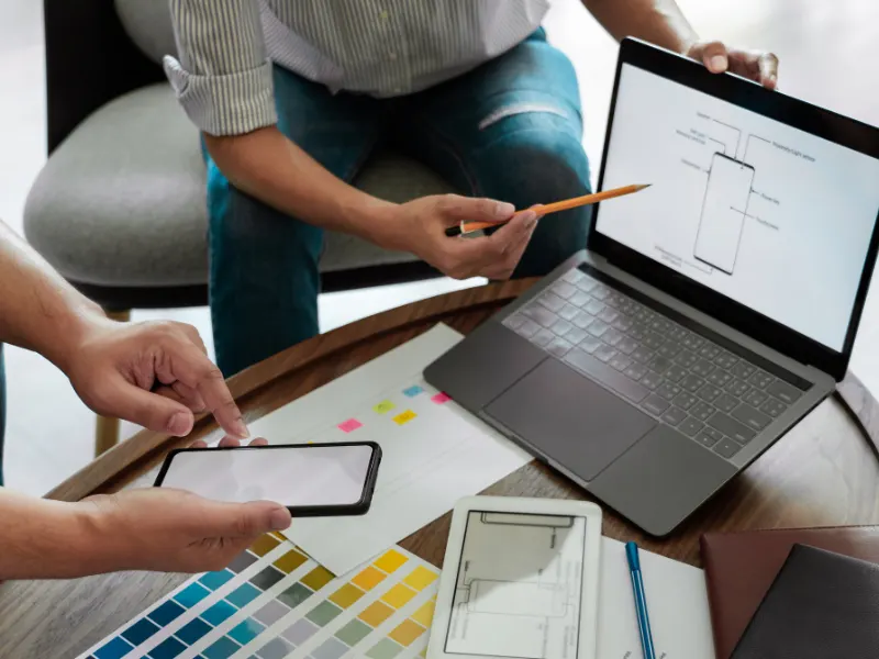 Funda Sourcing remote work kits product sourcing image with bundled workspace products for teams, events, and ecommerce programs