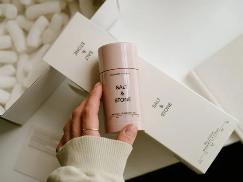 Funda Sourcing retail-ready goods product sourcing image with product, packaging, cartons, inserts, and shelf-ready presentation