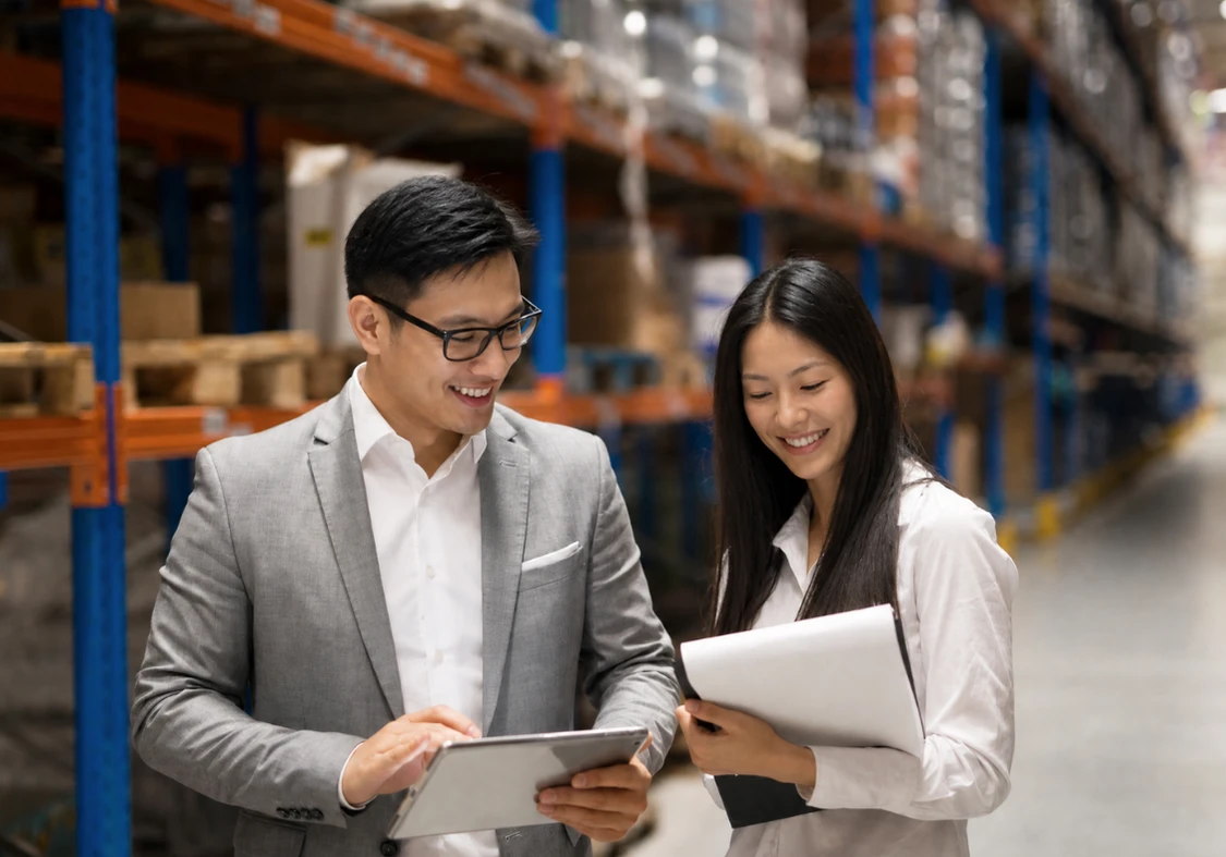 Funda Sourcing team coordinating client communication and supplier-side execution for China and Asia product sourcing