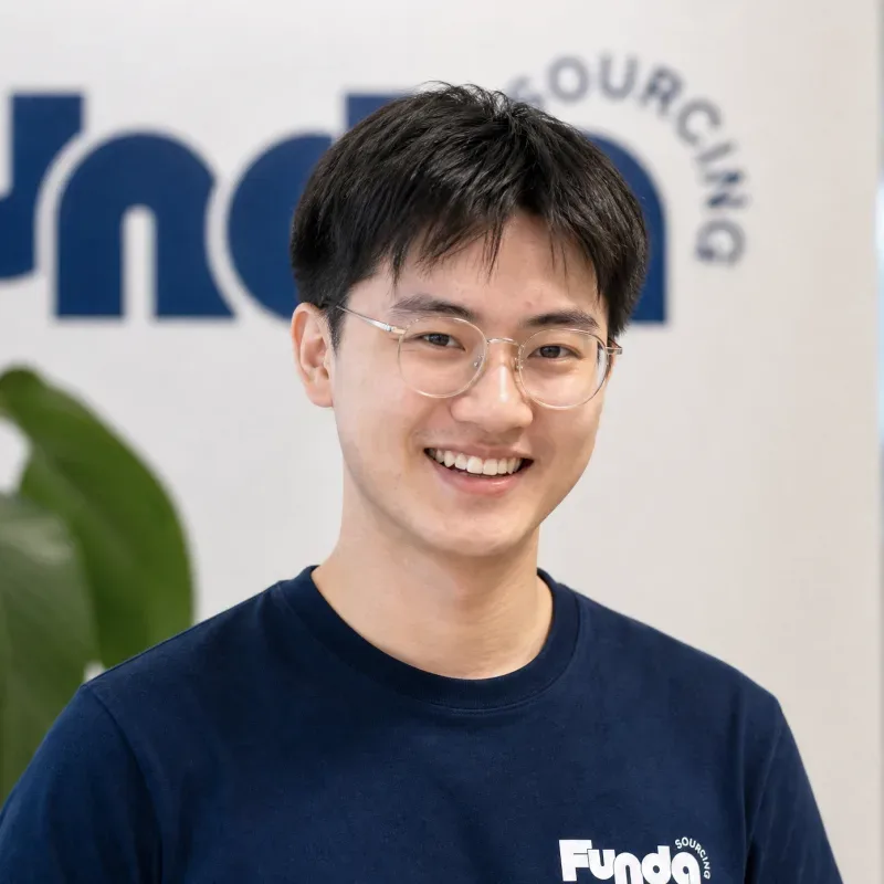 Funda Sourcing team member Steve L., Compliance & Documentation Coordinator