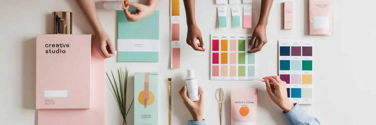 Supplier-ready package design for retail and ecommerce products
