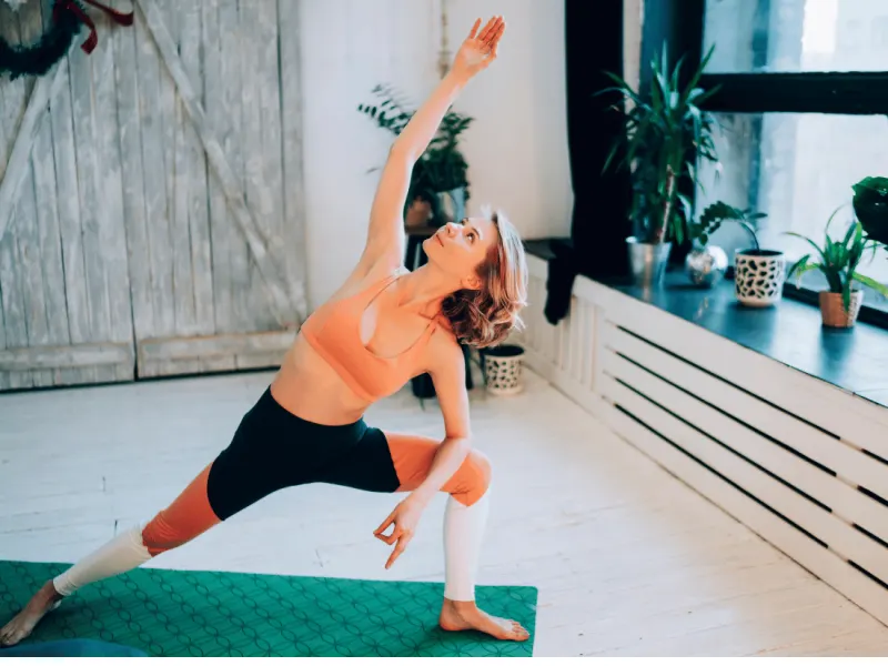 Funda Sourcing wellness products product sourcing image with yoga, recovery, mobility, and home wellness product lines