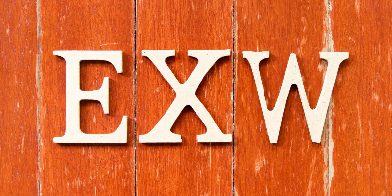 EXW shipping term guide for buyers managing factory pickup responsibilities