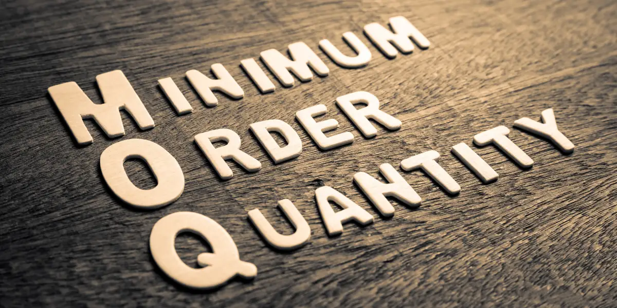 MOQ sample cost and lead time guide for product sourcing buyers