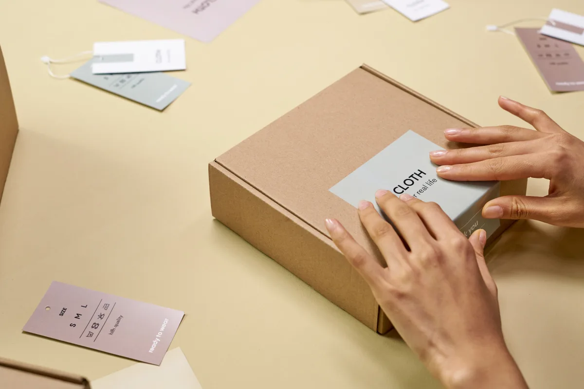Packaging planning checkpoint for private label sourcing
