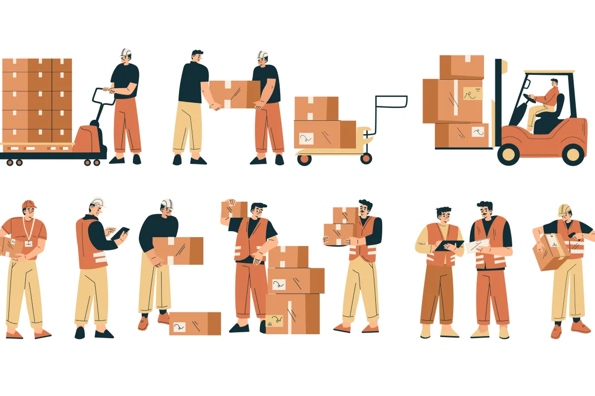 Packaging requirement guide for private label product orders