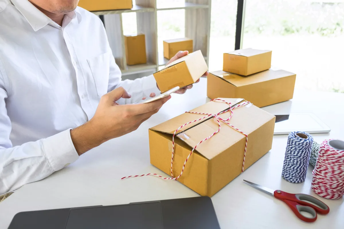 Packaging sample checklist before approving private label production