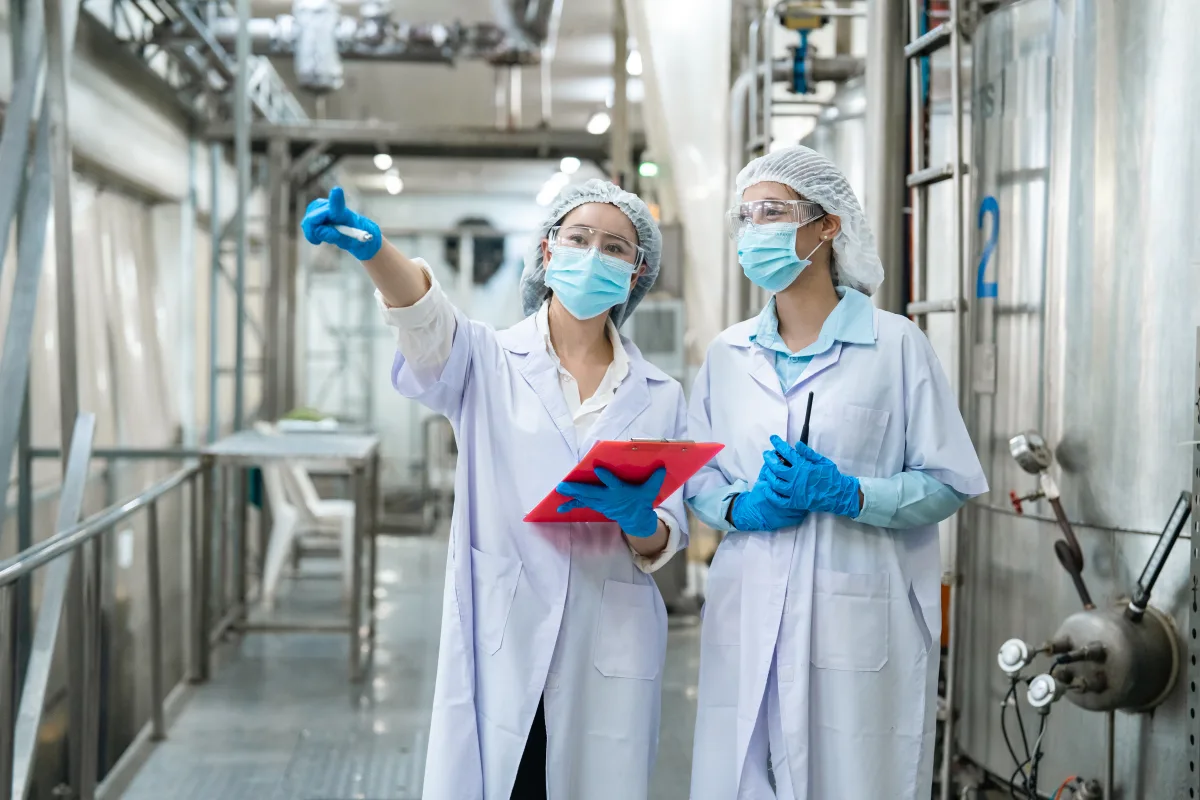 Production kickoff checklist after order confirmation