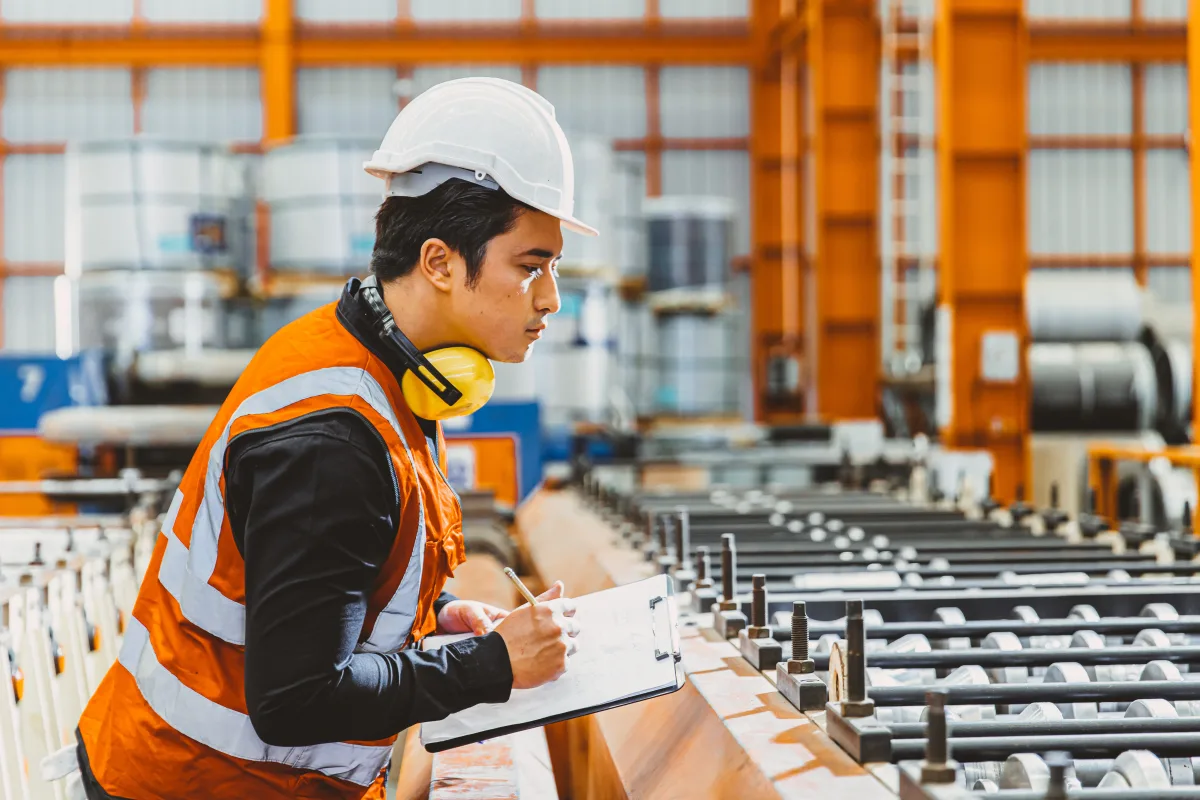 Quality control and logistics coordination for Asia sourcing orders
