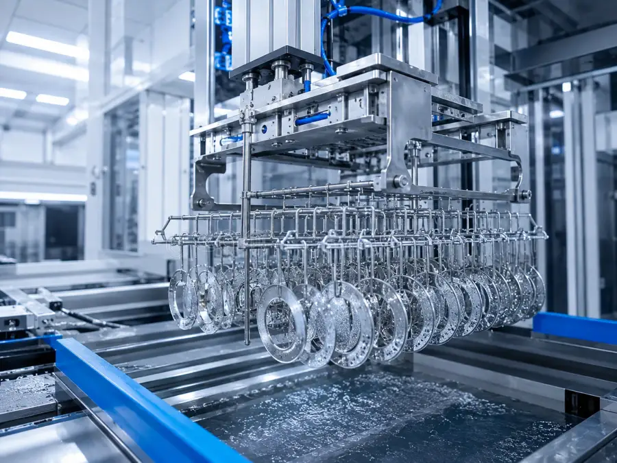 Production capability check for supplier inquiry review